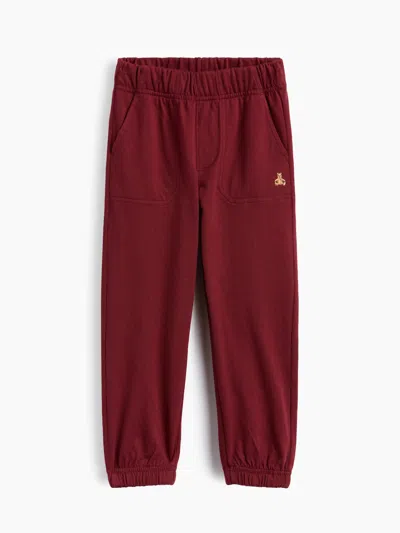 Gap Baby & Toddler Mix & Match Pull-on Joggers In Radish