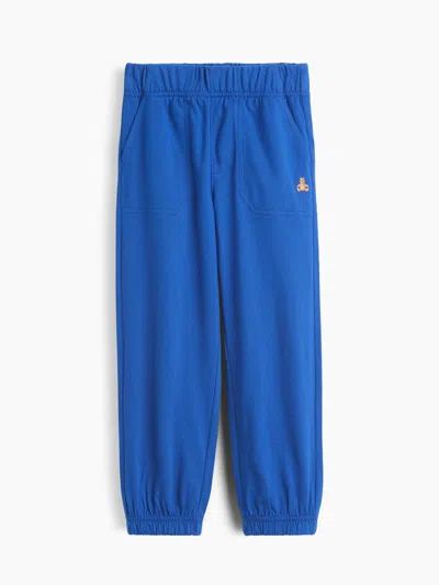 Gap Baby & Toddler Mix & Match Pull-on Joggers In Blue