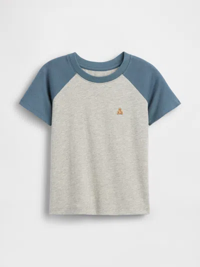 Gap Baby & Toddler Mix & Match Raglan T-shirt In Multi