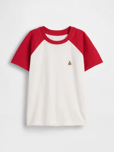 Gap Baby & Toddler Mix & Match Raglan T-shirt In Red