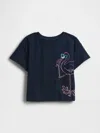 Gap Baby & Toddler Mix & Match Relaxed Graphic T-shirt In Blue