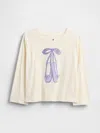 Gap Baby & Toddler Mix & Match Relaxed Graphic T-shirt In Neutral