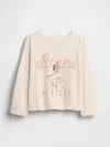 Gap Baby & Toddler Mix & Match Relaxed Graphic T-shirt In Pink