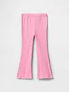 Gap Baby & Toddler Mix & Match Rib Flare Leggings In May Pink