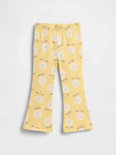 Gap Baby & Toddler Mix & Match Rib Flare Leggings In Multi