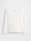 Gap Baby & Toddler Mix & Match Rib T-shirt In White