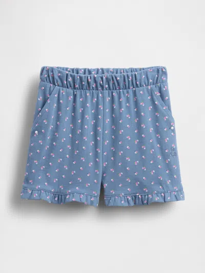 Gap Baby & Toddler Mix & Match Ruffle Shorts