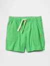 Gap Baby & Toddler Mix & Match Shorts In Green