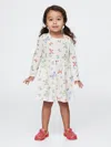 Gap Baby & Toddler Mix & Match Skater Dress In Butterflies