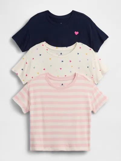 Gap Baby & Toddler Mix & Match T-shirt (3-pack) In Multi