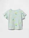 Gap Baby & Toddler Mix & Match T-shirt In Azul Blue