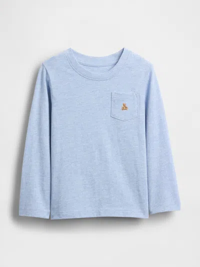 Gap Baby & Toddler Mix & Match T-shirt In Blue