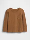 Gap Baby & Toddler Mix & Match T-shirt In Brown