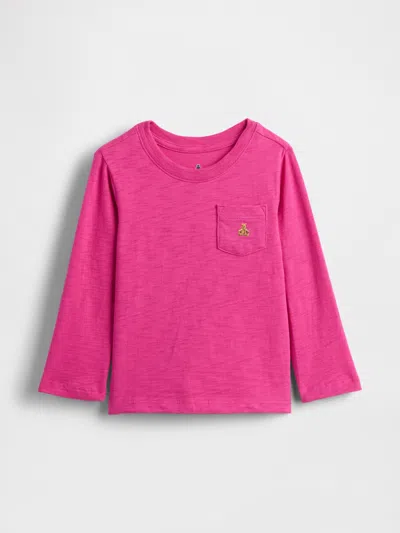 Gap Baby & Toddler Mix & Match T-shirt In Pink