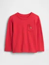 Gap Baby & Toddler Mix & Match T-shirt In Red