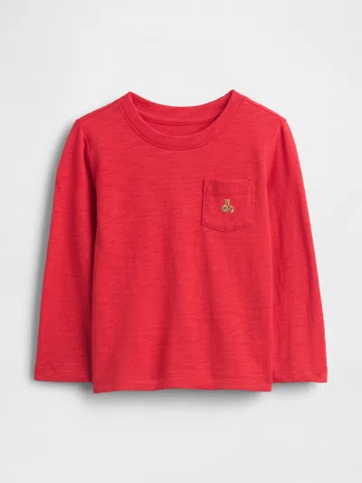 Gap Baby & Toddler Mix & Match T-shirt In Red