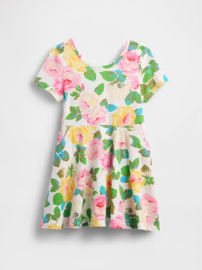 Gap Baby & Toddler Mix & Match Twirl Dress