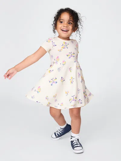 Gap Baby & Toddler Mix & Match Twirl Dress