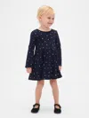 Gap Baby & Toddler Mix & Match Twirl Dress In Blue