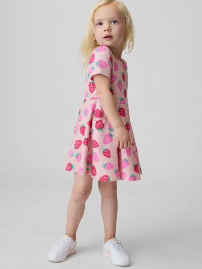 Gap Baby & Toddler Mix & Match Twirl Dress In Multi