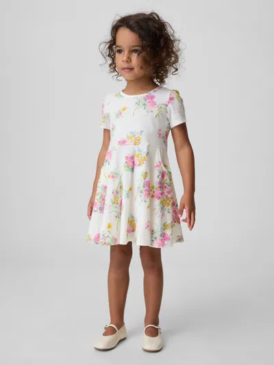 Gap Baby & Toddler Mix & Match Twirl Dress In Multi