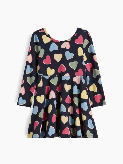 Gap Baby & Toddler Mix & Match Twirl Dress In Multi