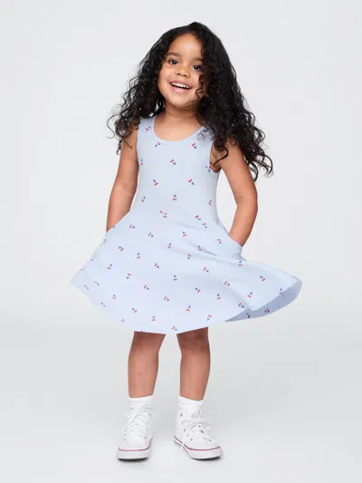 Gap Baby & Toddler Mix & Match Twirl Tank Dress