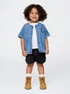 Gap Baby & Toddler Mix & Match Vintagesoft Cargo Sweat Shorts