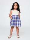 Gap Baby & Toddler Mixed Media Romper