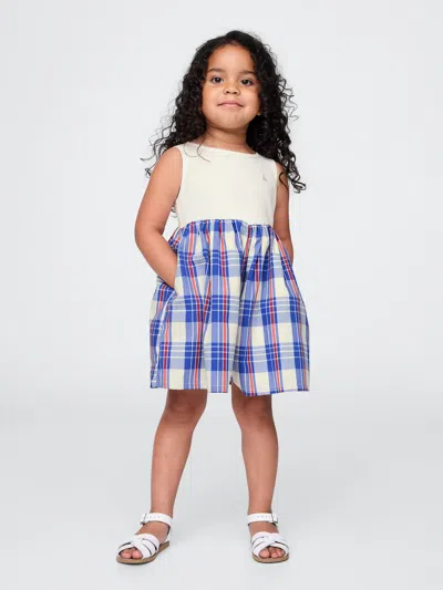 Gap Baby & Toddler Mixed Media Romper