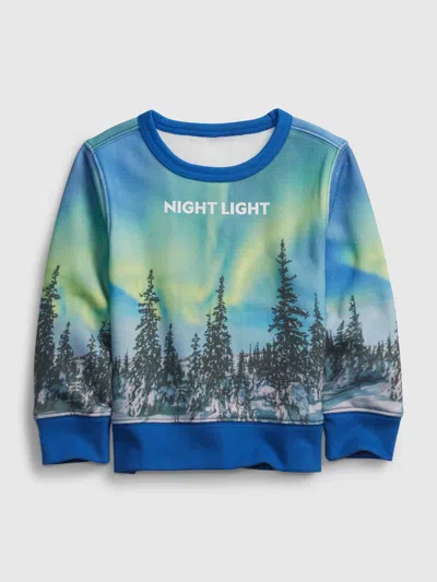 Gap Baby & Toddler National Geographic Sweatshirt In Black