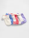 Gap Baby & Toddler No Show Socks (7-pack) In Multi