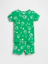 Gap Baby & Toddler Organic Brushed Cotton Pj Set