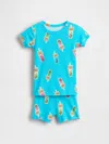 Gap Baby & Toddler Organic Brushed Cotton Pj Set