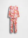 Gap Baby & Toddler Organic Brushed Cotton Pj Set