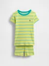Gap Baby & Toddler Organic Brushed Cotton Pj Set