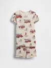 Gap Baby & Toddler Organic Brushed Cotton Pj Set