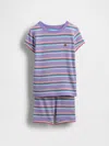 Gap Baby & Toddler Organic Brushed Cotton Pj Set