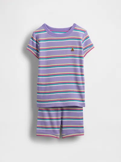 Gap Kids' Baby & Toddler Organic Brushed Cotton Pj Set