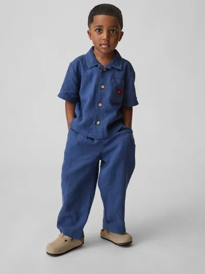 Gap Baby & Toddler Outfit Set In Blue