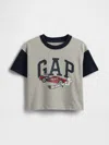 Gap Baby & Toddler Oversized Hot Wheels Graphic T-shirt