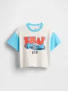 Gap Baby & Toddler Oversized Hot Wheels Graphic T-shirt