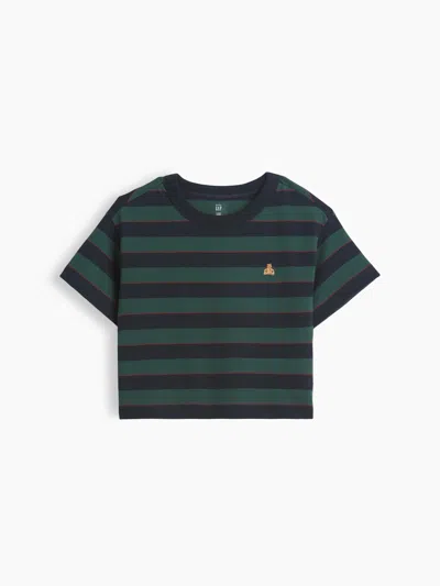 Gap Baby & Toddler Oversized T-shirt In Multi