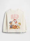 Gap Baby & Toddler Paw Patrol Graphic T-shirt In White