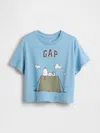Gap Baby & Toddler Peanuts Oversized Graphic T-shirt
