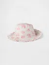 Gap Baby & Toddler Peter Rabbit™ Organic Cotton Bucket Hat In Off White