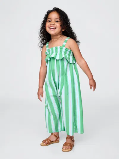 Gap Baby & Toddler Poplin Jumpsuit