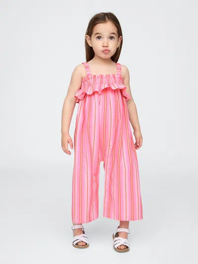 Gap Baby & Toddler Poplin Jumpsuit
