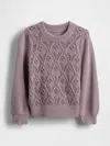 Gap Baby & Toddler Puff-sleeve Sweater