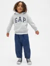 Gap Baby & Toddler Pull-on Barrel Jeans In Blue